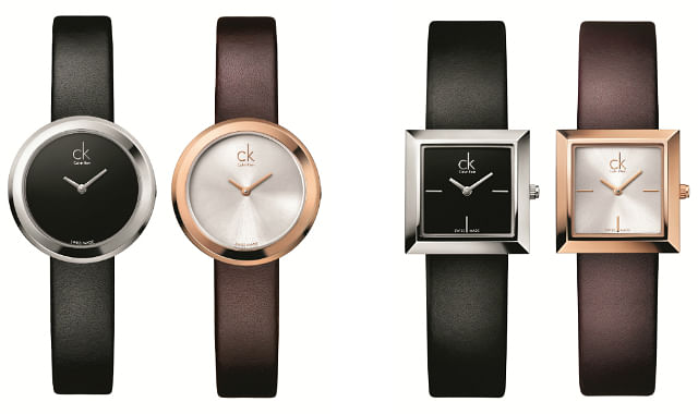 Calvin Klein Watch and Jewellery collection WATCHES